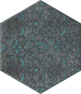 VT/A560/SG23036N Гроссето синий 20x23,1x0,7 декор KERAMA MARAZZI VT/A560/SG23036N Гроссето синий 20x23,1x0,7 декор KERAMA MARAZZI