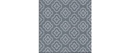 VT/A608/1335 Агуста 2 синий матовый 9,8x9,8x0,7 декор KERAMA MARAZZI