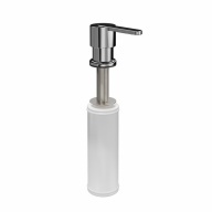 LO.dis.02/CR Дозатор LOGICA для мыла встраиваемый, хром KERAMA MARAZZI
