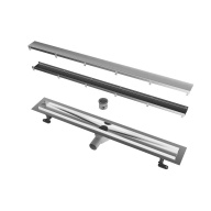 APZ10-850KM Душевой лоток smart с перфорированной решеткой KERAMA MARAZZI