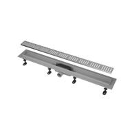 APZ13-DOUBLE9-750KM Душевой лоток double из нержавеющей стали KERAMA MARAZZI