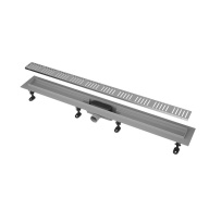 APZ13-DOUBLE9-850KM Душевой лоток double из нержавеющей стали KERAMA MARAZZI