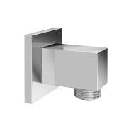 AC50CR503PQKM Вывод FIORETTO для воды квадратный, хром KERAMA MARAZZI