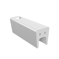 F.WB.CO Кронштейн для раковины Cono/Коно, белый KERAMA MARAZZI
