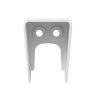 F.WB.CO Кронштейн для раковины Cono/Коно, белый KERAMA MARAZZI