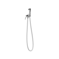 Смеситель с гигиеническим душем встроенного монтажа Фонте, хром KERAMA MARAZZI Смеситель с гигиеническим душем встроенного монтажа Фонте, хром KERAMA MARAZZI