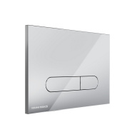 FP.PRO.CR Кнопка управления для скрытых систем инсталляции Pro/Про, хром KERAMA MARAZZI FP.PRO.CR Кнопка управления для скрытых систем инсталляции Pro/Про, хром KERAMA MARAZZI