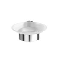 IS.03.KM.CR Мыльница Изола подвесная, хром KERAMA MARAZZI