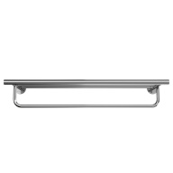 IS.06.KM.CR Полка для полотенец Изола настенная, хром KERAMA MARAZZI