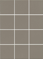 1328 Агуста бежевый натуральный 9,8х9,8 из 12 частей керамогранит KERAMA MARAZZI