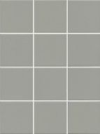1329 Агуста серый светлый натуральный 9,8х9,8 из 12 частей керамогранит KERAMA MARAZZI
