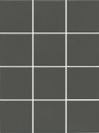 1331 Агуста серый темный натуральный 9,8х9,8 из 12 частей керамогранит KERAMA MARAZZI