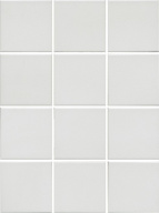 1332 Агуста белый натуральный 9,8х9,8 из 12 частей керамогранит KERAMA MARAZZI 1332 Агуста белый натуральный 9,8х9,8 из 12 частей керамогранит KERAMA MARAZZI