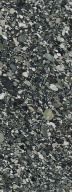 SG071700R6 Surface Laboratory/Мариначе черный 119,5x320х0,6 керамогранит KERAMA MARAZZI