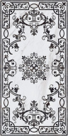 Фото SG591702R Монте Тиберио декорированный лаппатированный 119,5x238,5 керамогранит КЕРАМА МАРАЦЦИ