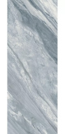 SL1232G0041R Surface Laboratory/Бардилио синий обрезной 119,5x320x1,1 керамогранит KERAMA MARAZZI