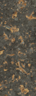 SL1232G0342R6 Surface Laboratory/Лава чёрный лаппатированный обрезной 119,5x320x0,6 керамогранит KERAMA MARAZZI SL1232G0342R6 Surface Laboratory/Лава чёрный лаппатированный обрезной 119,5x320x0,6 керамогранит KERAMA MARAZZI