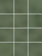 KM1010G0050N Бахия зелёный глянцевый 29,8х39,8 из 12 частей 9,8x9,8x0,7 керамогранит KERAMA MARAZZI