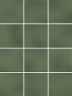 KM1010G0050N Бахия зелёный глянцевый 29,8х39,8 из 12 частей 9,8x9,8x0,7 керамогранит KERAMA MARAZZI