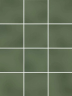 KM1010G0050N Бахия зелёный глянцевый 29,8х39,8 из 12 частей 9,8x9,8x0,7 керамогранит KERAMA MARAZZI