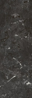 KM3090B0150R Тубкаль чёрный глянцевый обрезной 30x89,5x0,9 керамическая плитка KERAMA MARAZZI