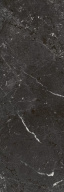 KM3090B0150R Тубкаль чёрный глянцевый обрезной 30x89,5x0,9 керамическая плитка KERAMA MARAZZI