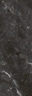 KM3090B0150R Тубкаль чёрный глянцевый обрезной 30x89,5x0,9 керамическая плитка KERAMA MARAZZI