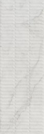 KM3090B0160R Тубкаль белый глянцевый структура обрезной 30x89,5x1,05 керамическая плитка KERAMA MARAZZI
