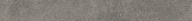 KM4080G0051RBT4 Плинтус Портленд серый тёмный матовый обрезной 80x9,5x0,9 KERAMA MARAZZI