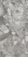 KM6012G0321R20 Чеппо ди Сицилия серый матовый обрезной 60x119,5x2 керамогранит KERAMA MARAZZI