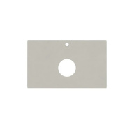 KM6012G0501RP80Tc2 Спец. изделие декоративное для накладных раковин Про Чементо 80 см, серый светлый натуральный KERAMA MARAZZI KM6012G0501RP80Tc2 Спец. изделие декоративное для накладных раковин Про Чементо 80 см, серый светлый натуральный KERAMA MARAZZI