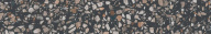 KM6060G0021RALT Подступенок Бричиола чёрный матовый обрезной 60x10,7x0,9 KERAMA MARAZZI
