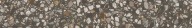 KM6060G0051RBT6 Плинтус Бричиола коричневый матовый обрезной 60x9,5x0,9 KERAMA MARAZZI