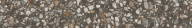 KM6060G0051RBT6 Плинтус Бричиола коричневый матовый обрезной 60x9,5x0,9 KERAMA MARAZZI