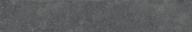 KM6060G0141RBT6 Плинтус Касабланка HP антрацит матовый обрезной 60x9,5x0,9 KERAMA MARAZZI