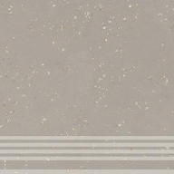 KM6060G1191R8GRF Ступень Пунтум серый светлый матовый обрезной 30x60x0,8 KERAMA MARAZZI