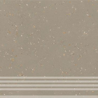KM6060G1201R8GRF Ступень Пунтум бежевый матовый обрезной 30x60x0,8 KERAMA MARAZZI