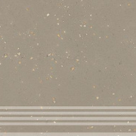 KM6060G1201R8GRF Ступень Пунтум бежевый матовый обрезной 30x60x0,8 KERAMA MARAZZI