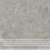 KM6060G1241R8GRF Ступень Сплит серый матовый обрезной 30x60x0,8 KERAMA MARAZZI