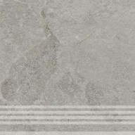 KM6060G1241R8GRF Ступень Сплит серый матовый обрезной 30x60x0,8 KERAMA MARAZZI