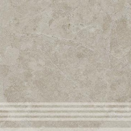 KM6060G1251R8GRF Ступень Сплит бежевый светлый матовый обрезной 30x60x0,8 KERAMA MARAZZI