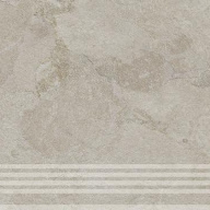 KM6060G1251R8GRF Ступень Сплит бежевый светлый матовый обрезной 30x60x0,8 KERAMA MARAZZI