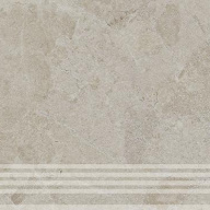 KM6060G1251R8GRF Ступень Сплит бежевый светлый матовый обрезной 30x60x0,8 KERAMA MARAZZI
