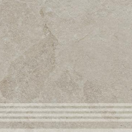 KM6060G1251R8GRF Ступень Сплит бежевый светлый матовый обрезной 30x60x0,8 KERAMA MARAZZI
