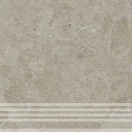 KM6060G1261R8GRF Ступень Сплит бежевый матовый обрезной 30x60x0,8 KERAMA MARAZZI