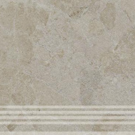 KM6060G1261R8GRF Ступень Сплит бежевый матовый обрезной 30x60x0,8 KERAMA MARAZZI