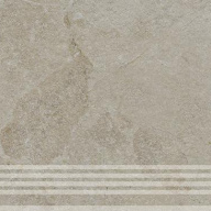KM6060G1261R8GRF Ступень Сплит бежевый матовый обрезной 30x60x0,8 KERAMA MARAZZI