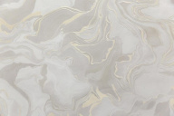 KM7604 Обои виниловые на флизелиновой основе Галатея база универсальная, серый золотой KЕРАМА МАРАЦЦИ KERAMA MARAZZI