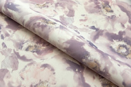 KM8719 Обои виниловые на флизелиновой основе Легато мотив, сиреневый KЕРАМА МАРАЦЦИ KERAMA MARAZZI