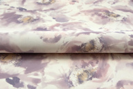 KM8719 Обои виниловые на флизелиновой основе Легато мотив, сиреневый KЕРАМА МАРАЦЦИ KERAMA MARAZZI